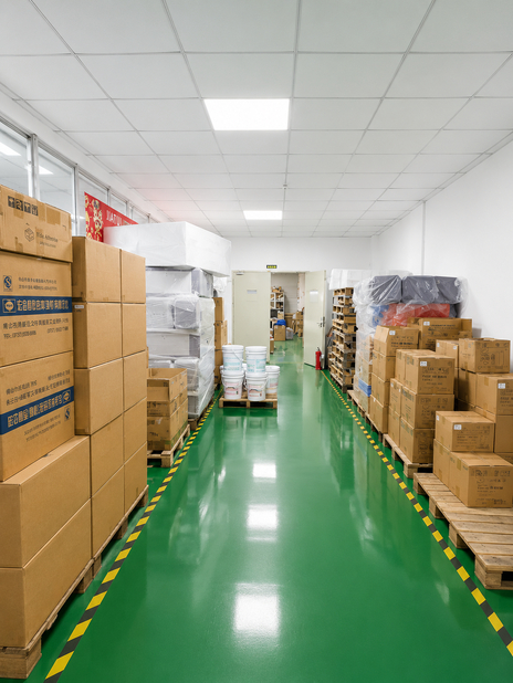 Shenzhen Jutai Comm Co., Ltd. خط تولید سازنده