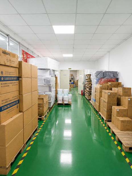 Shenzhen Jutai Comm Co., Ltd. خط تولید سازنده