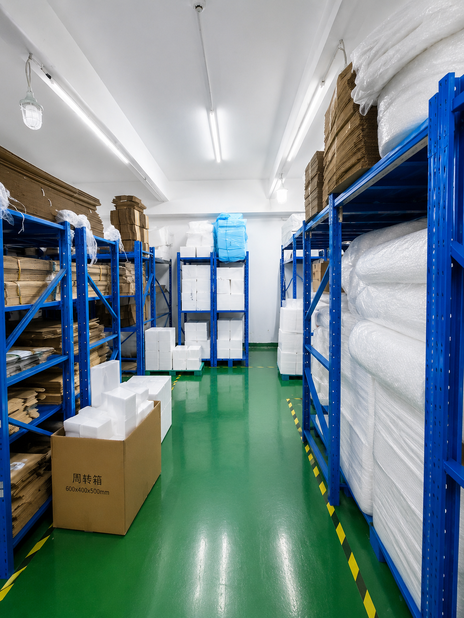 Shenzhen Jutai Comm Co., Ltd. خط تولید سازنده