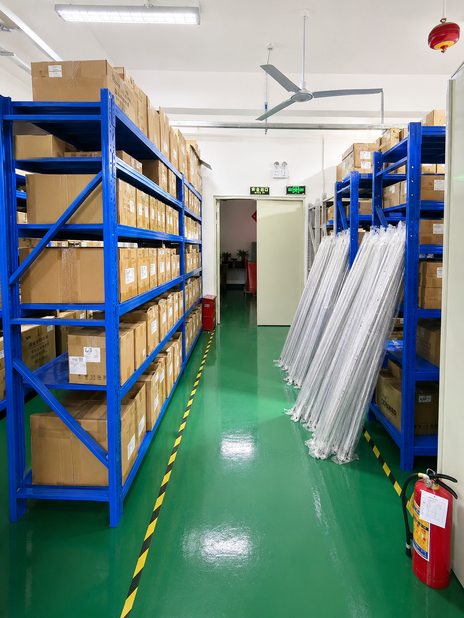 Shenzhen Jutai Comm Co., Ltd. خط تولید سازنده