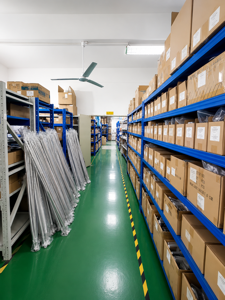 Shenzhen Jutai Comm Co., Ltd. خط تولید سازنده