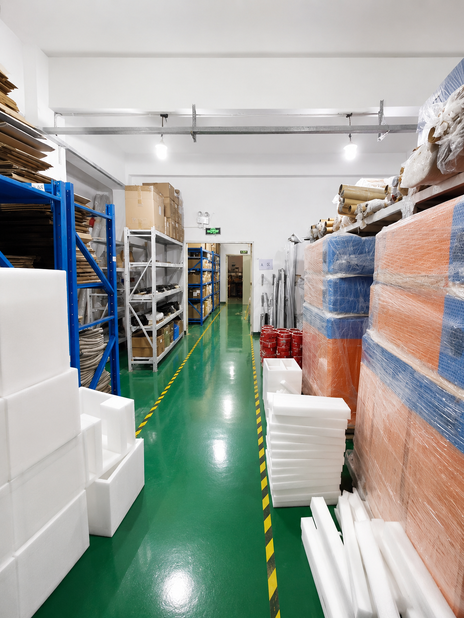 Shenzhen Jutai Comm Co., Ltd. خط تولید سازنده