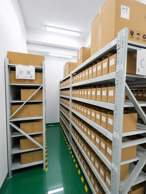 Shenzhen Jutai Comm Co., Ltd. خط تولید سازنده