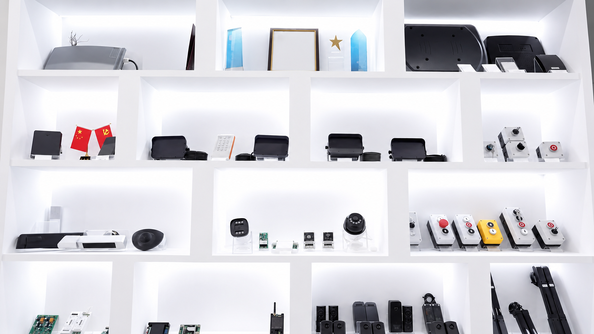Shenzhen Jutai Comm Co., Ltd. خط تولید سازنده