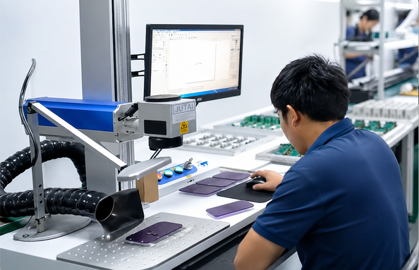 Shenzhen Jutai Comm Co., Ltd. خط تولید سازنده