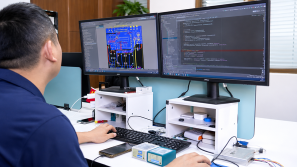 Shenzhen Jutai Comm Co., Ltd. خط تولید سازنده