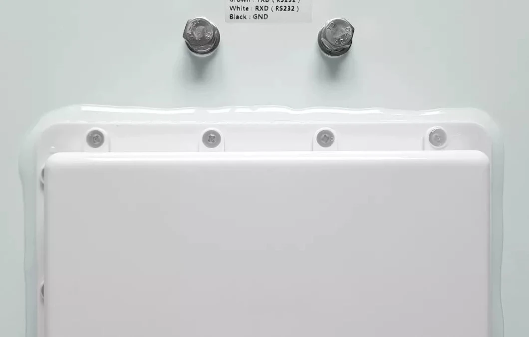 مقدار کم تشعشع UHF Long Range Reader 15m محدوده تشخیص برای مدیریت پارکینگ 10