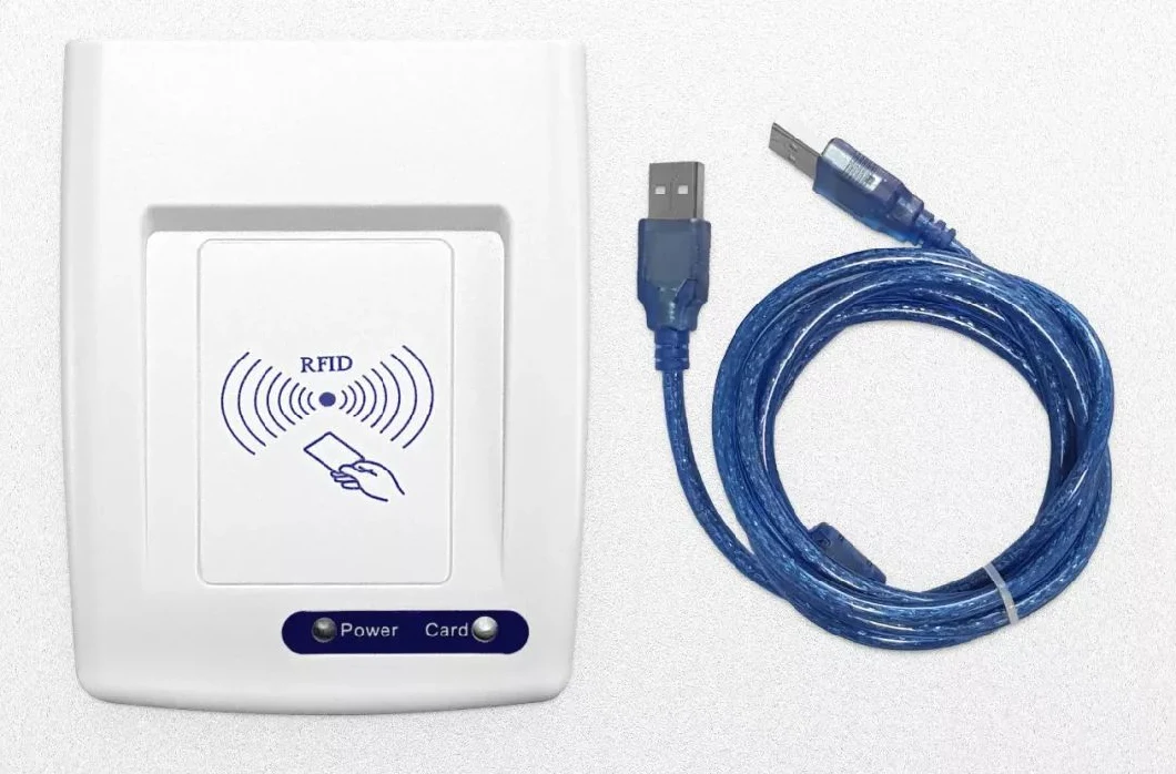 مقدار کم تشعشع UHF Long Range Reader 15m محدوده تشخیص برای مدیریت پارکینگ 9