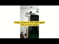 سنسور درب صنعتی سنسور حرکت سنسور درب اتوماتیک