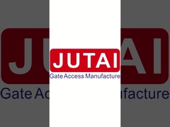 1500r/min دروازه بوم موانع ولتاژ پایین خود سنجی کنترل دسترسی دروازه های بوم