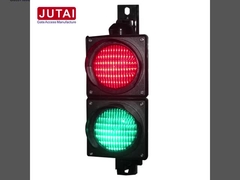JD312HF-C LED 2 سیگنال ترافیکی سبک برای پیاده های کم مصرف