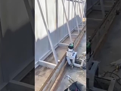 SDM-36 موتور دروازه اتوماتیک با سرعت بالا 2500rpm حرکت قدرتمند / صاف