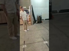 پرده نور مادون قرمز با واکنش سریع