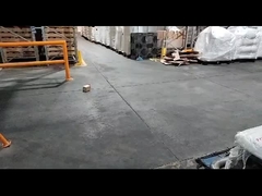 بهینه سازی تشخیص فورک لیفت با رادار انسان و وسیله نقلیه برای درهای صنعتی