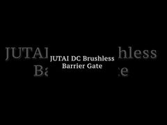 فیلم تولید دروازه هوشمند مانع درجه نظامی! JTBR-26DC 3 ثانیه باز/بسته شدن + 8 میلیون چرخه