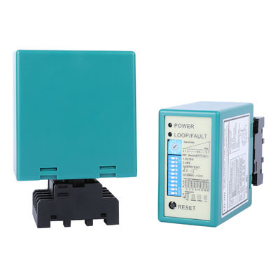 خرید رصد کننده حلقه ی یک کانال فشرده 100VAC-240VAC تولید آنلاین