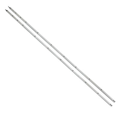 خرید آلومینیوم آلیاژ نور مادون قرمز پرده استاندارد های ایمنی بالا برای کارخانه کارگاه درب تولید آنلاین