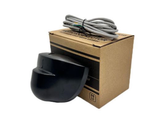 خرید 12V-30V حسگر حرکت حساسیت بالا مایکروویو برای مراکز خرید تولید آنلاین