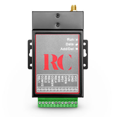 خرید RC-4O فلز 433MHz گیرنده کنترل از راه دور اتوماتیک تولید آنلاین