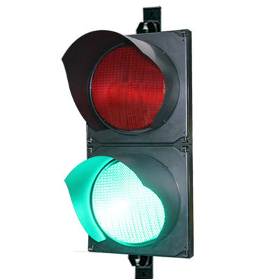 خرید JD112HF-C چراغ های ترافیکی LED با دید بالا برای رانندگان / پیاده ها تولید آنلاین