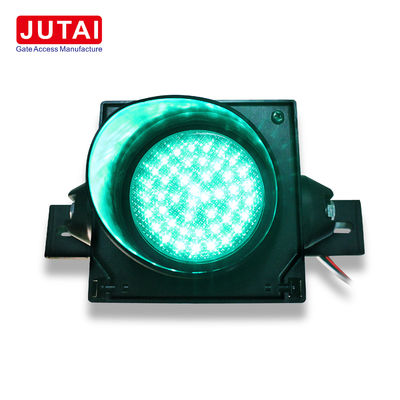 خرید JD111F-C سیگنال ترافیکی 100 میلی متر برای جاده ها / پارکینگ ها / تقاطعات تولید آنلاین