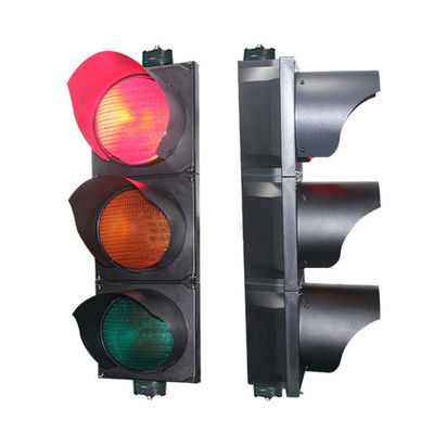 خرید JD113HF-C سیگنال ترافیکی چراغ راهنمایی با نور بالا برای ایمنی جاده تولید آنلاین
