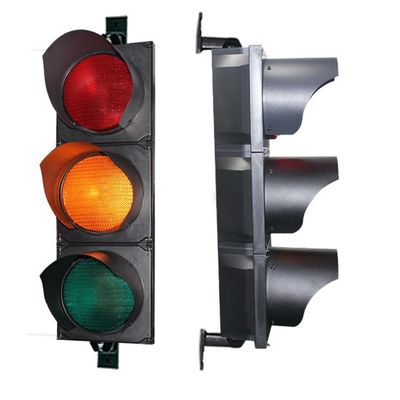 خرید JD213HF-C سیگنال ترافیک پیشرفته 200 میلی متر با سیستم های کنترل سازگار تولید آنلاین