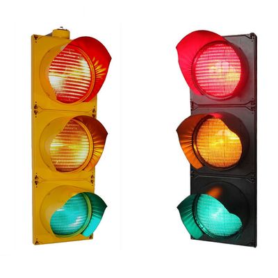 خرید JD313HF-C نورهای ترافیکی با تاثیر بالا و انرژی کارآمد مقاوم به شوک تولید آنلاین