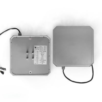خرید مدیریت پارکینگ UHF Long Range Reader ارزش کم تابش DC9V-12V 3A خدمات OEM تولید آنلاین