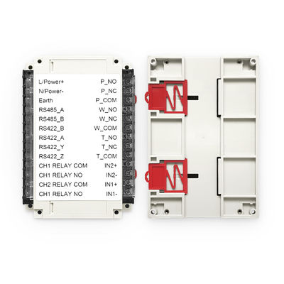 خرید کنترل کننده ترافیک منحنی هوشمند پاسخ سریع نگهداری کم RS 485 AC 220V تولید آنلاین