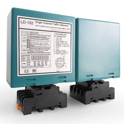 خرید آشکارساز تک کانال قابل اعتماد شاخص های وضعیت LED / تداخل ضد سر و صدا / تشخیص هوشمند تولید آنلاین