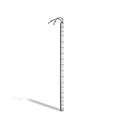 خرید IP67 Rated Photoelectric Safety Light Curtain with Instant Response for Industrial Door Safety تولید آنلاین
