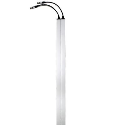 خرید Rapid Response Infrared Safety Light Curtain for Industrial Door Obstruction Detection تولید آنلاین
