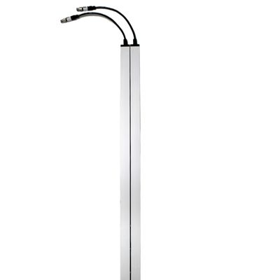 خرید Relay Output or OSE Output Safety Light Curtain for Garage Door Emergency Stop تولید آنلاین