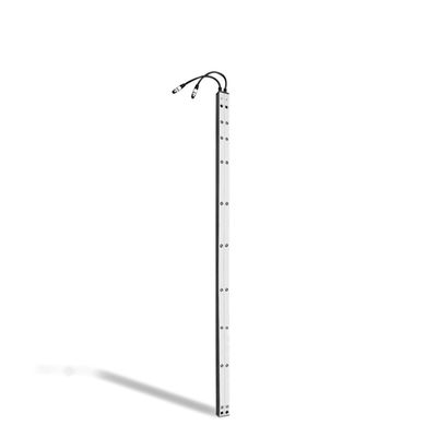 خرید Cold Storage Door Photoelectric Curtain with Thermal Conductive Resin Design تولید آنلاین