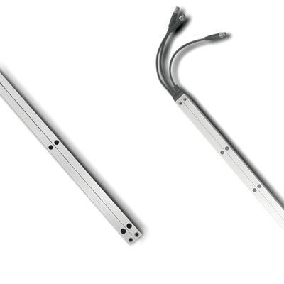 خرید حسگر پرده نوری ایمنی فوق باریک برای ریل درب تنگ تولید آنلاین