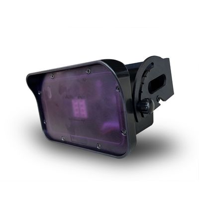 خرید Detinguish Pedestrian And Vehicle Traffic Motion Detector For High Speed Door With Two Realy Output Car Detect Only تولید آنلاین