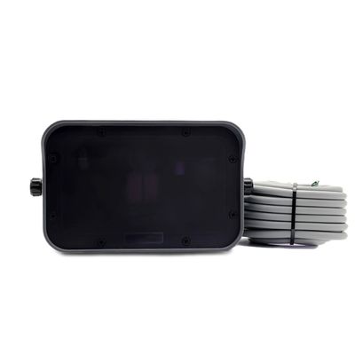 خرید Vehicle detect only Single Solid realy Microwave Motion Radar Detector for High speed stacking door Roller shutter تولید آنلاین