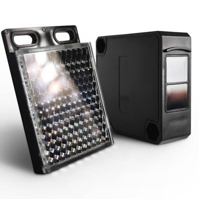 خرید IRR-7R حسگر بازتاب دهنده فوتو الکتریکی با قابلیت اطمینان بالا و پایدار برای درب ها و دروازه ها تولید آنلاین