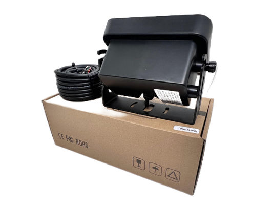 IP65 حساسیت بالا 24G حسگر رادار مایکروویو برای درب های سریع بازیابی اتوماتیک