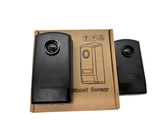 IP65 حسگر مادون قرمز فوتو الکتریکی برای ایمنی دروازه بوم گواهینامه CE