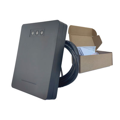 پاسخ سریع سنسور مانع پارکینگ IP67 آبپاش دروازه سرعت بسته شدن تنظیم