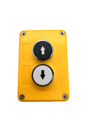 DK-2RO Intuitive Momentary Pushbutton IP44 440V ولتاژ عایق بندی شده