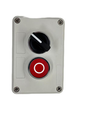 دکمه توقف اضطراری DK-2TL با عملکرد قفل 50 هرتز