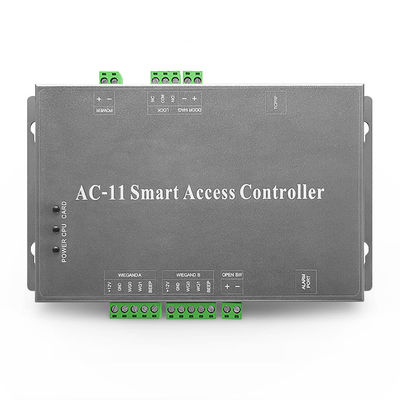 سیستم مدیریت پارکینگ مدرن AC-11 برای 26000 کاربر