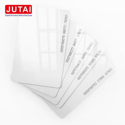 PVC / PET UHF Passive Long Range Card 902MHz-928MHz 865MHz-868MHz کارت های بلند مدت غیر فعال 902MHz-928MHz 865MHz-868MHz