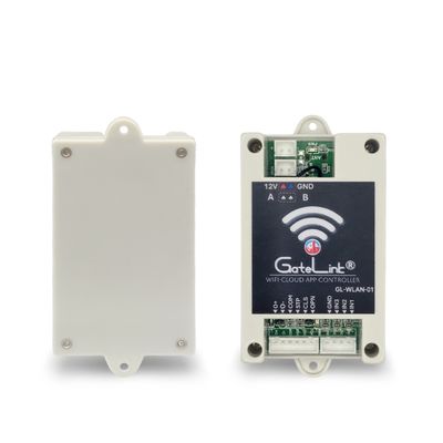 کنترل رله 4 کاناله با WiFi/BLE/4G GateLink کنترلر حرفه ای با برد نامحدود