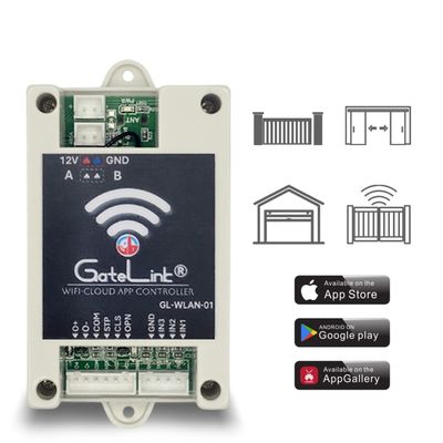 سیستم دوربین وای فای با فاصله نامحدود H.265 HD Night Vision Access Control ولتاژ عملیاتی DC 12V / 1A 5V گزینه سفارشی