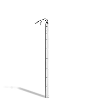 بدون خط همگام سازی سیستم شناسایی چند شعاع پرده نور ایمنی