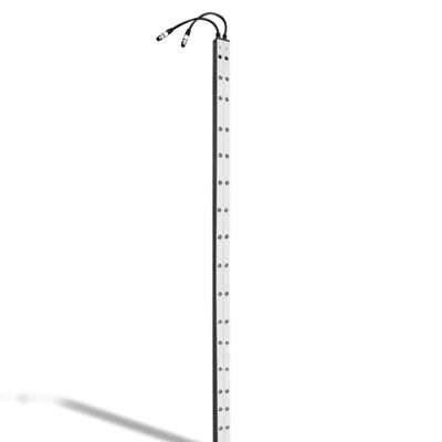 پرده ایمنی نور برای درب های انبار عایق بندی شده با درجه فضای باز